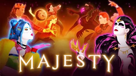 Just Dance Edition Majesty By Apashe Ft Wasiu Xss Youtube