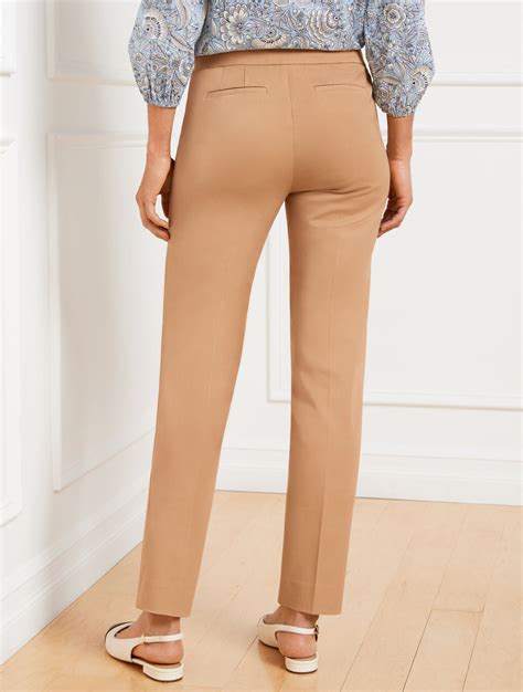 Talbots Chatham Slim Ankle Pants Talbots