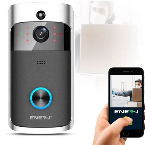 Wi Fi Video Door Bell Intercom