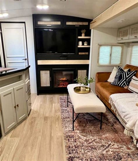 Renovated Travel Trailer Is A Stunning Turnkey Ready Tiny Home