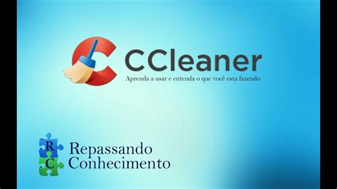 CCleaner Aprenda a usar e entenda o que você esta fazendo YouTube