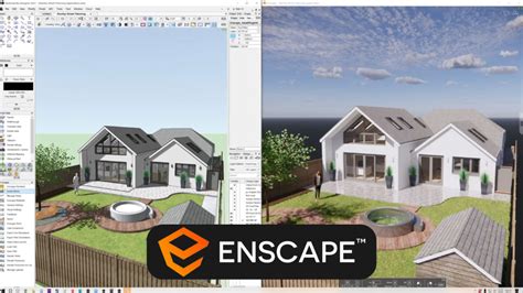 V Ray Vs Enscape A Comprehensive Comparison For 3D Rendering In