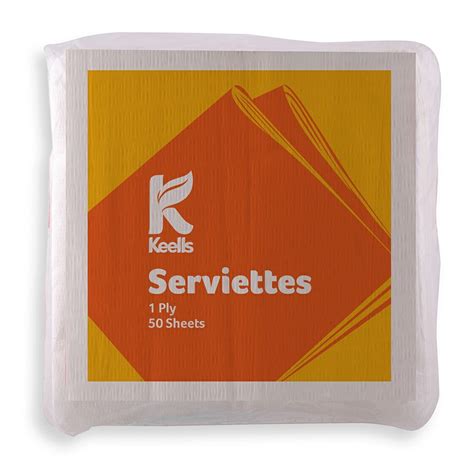 Keells Serviettes 50 Sheets Starting From Lkr 0 Compare Prices On