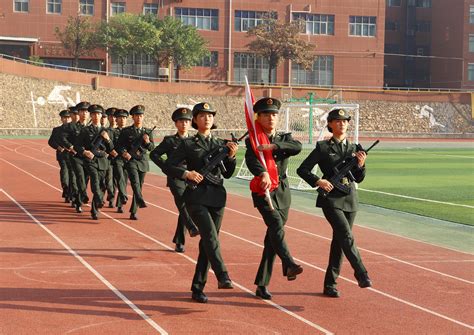 热血出发｜新生开启适应性训练湖北华宜寄宿学校（原湖北华一寄宿学校）