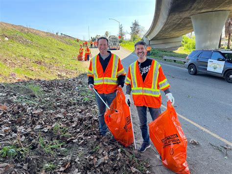 Caltrans Hq On Twitter Rt Calvolunteers What An Amazing Day We