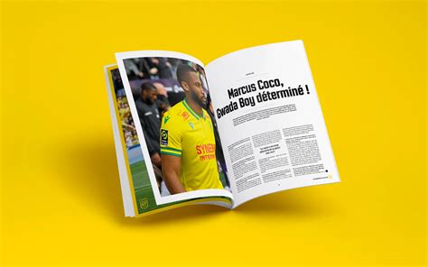 FC Nantes FC Nantes Magazine Téléchargez le n FC Nantes