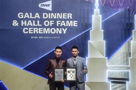 Reaksi Legenda Malaysia Lee Chong Wei Usai Disentil Taufik Hidayat Soal