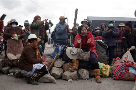 Peru protests jolt mine activity with Las Bambas