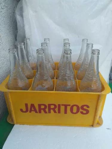 Caja Antigua Refrescos Jarritos 843ml Recuerdos Memorables MercadoLibre