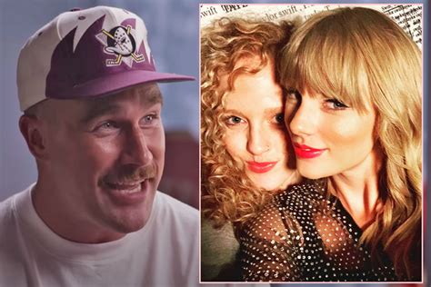 Taylor Swifts Bff Subtly Reacts To Her Romance With Travis Kelce And