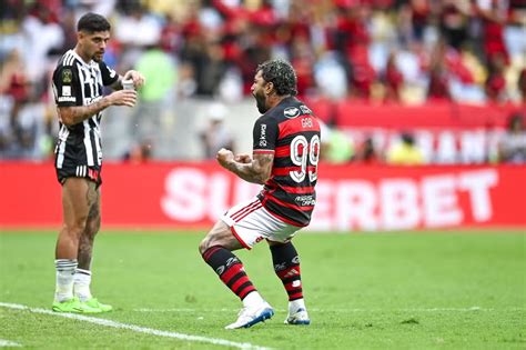 Gabigol Ultrapassa Ronaldo E Se Consagra Como O Maior Artilheiro De Finais