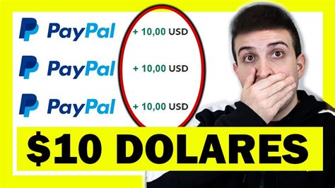 C Mo Ganar Dinero Para Paypal Gratis D Lares C Mo Ganar