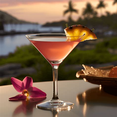 Royal Hawaiian Cocktail Recipe How To Make The Perfect Royal Hawaiian