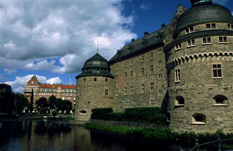 Örebro Castle (Örebro) | Structurae