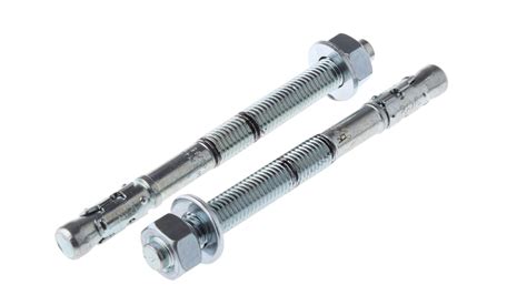 R-XPT-12140/45 | RawlPlug Steel Bolt Anchor 12mm x 140mm, 12mm Fixing ...