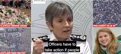 Met Police Commissioner Dame Cressida Dick Insists She Wont Resign As