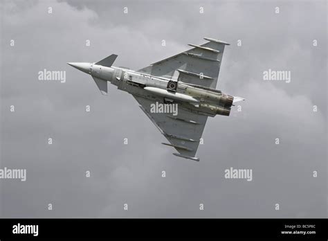 Bae systems Typhoon fighter Stock Photo - Alamy
