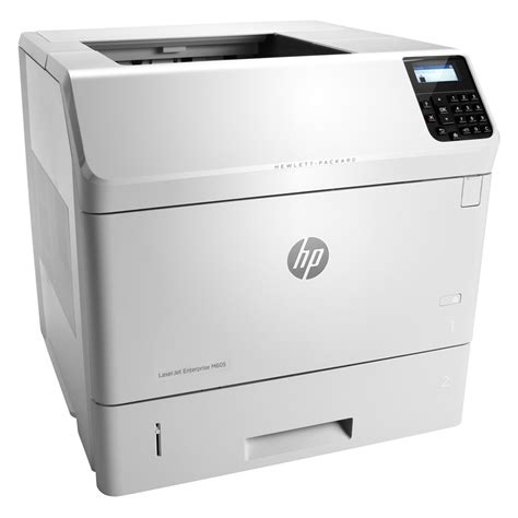 Impressora Hp Laserjet Managed E Dn Duplex Rede M P A Antiga