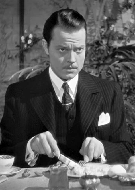 Citizen Kane Orson Welles