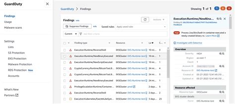 Amazon GuardDuty Now Supports Amazon EKS Runtime Monitoring AWS News Blog