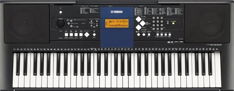 Yamaha Psr E