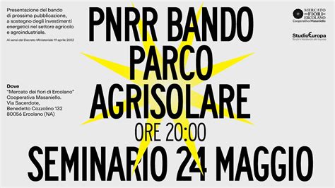 Parco Agrisolare Youtube