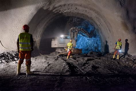 Lavori Galleria Del Brennero Una Nuova Sfida Austriaca We Build Value