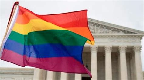 In Gay Rights Defeat Supreme Court Rules For Designer Who Doesnt Want To Make Wedding Websites