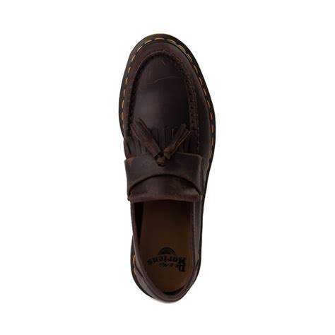 Dr. Martens Adrian Casual Shoe - Dark Brown | Journeys