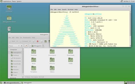 How to Install MATE Desktop in Arch Linux [Complete Guide]