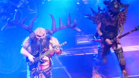 Gwar The Blood Of Gods Live Album Youtube