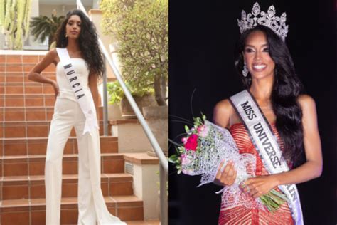 7 Potret Miss Universe Spanyol 2023 Athenea Perez