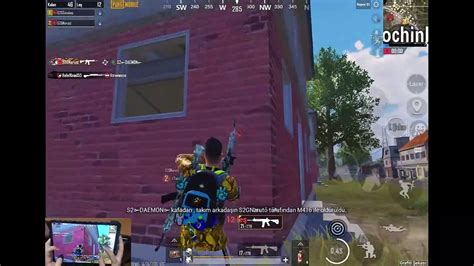 Narutoya Tava Atanlara 1Vs3 Attim Pubg Mobile Video Dailymotion