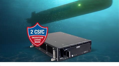 Curtiss Wright Selected To Provide Mosa Based Encrypted Data Storage Solution For Small Class