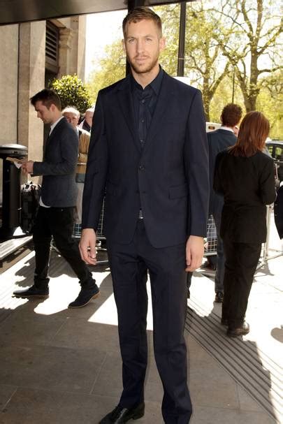 Calvin Harris Targeted In Nude Photo Leak Glamour UK