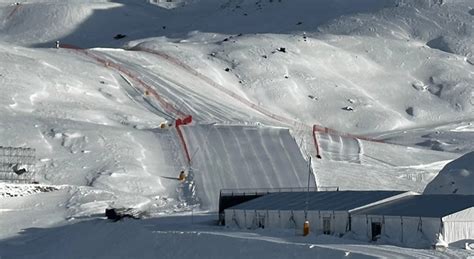 Zermatt Cervinia E Levi La Coppa Del Mondo Di Sci Alpino Entra Nel