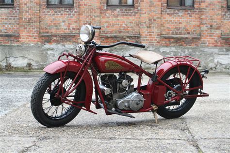 Motomania Motors Details Indian 101 Scout 1930 750cc V Twin