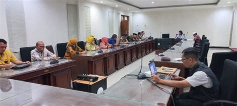 Komisi Iv Dprd Sumbar Kunjungi Diy Menggali Sinergisitas Pembangunan