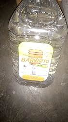 Barrilito Vinagre Blanco Alcohol Ca A Mililitros Amazon Mx