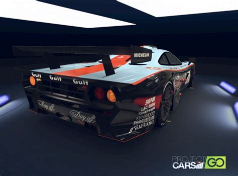 IGCD Net McLaren F1 GTR In Project CARS GO