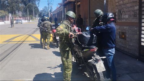 Muertes Violentas En Ecuador Se Redujeron 17 En Primer Semestre De