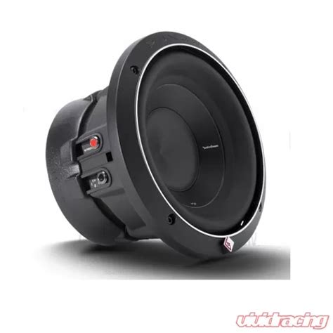 Rockford Fosgate Punch P Ohm Dvc Subwoofer P D