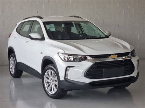 CHEVROLET TRACKER 2023 2024 Branca Sob Consulta Fideliza