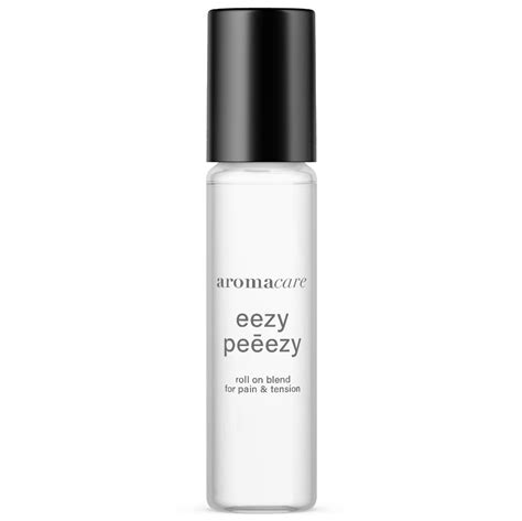 eezy peēezy - Aromacare - From Earth, to you, with love
