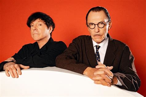 Sparks Announce World Tour Dates For The Spring Summer Of 2023