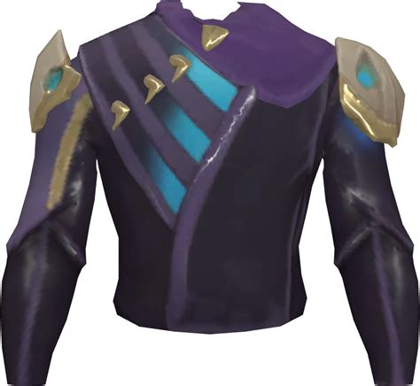 File Deathwarden Robe Top Tier 60 Detail Png The Runescape Wiki