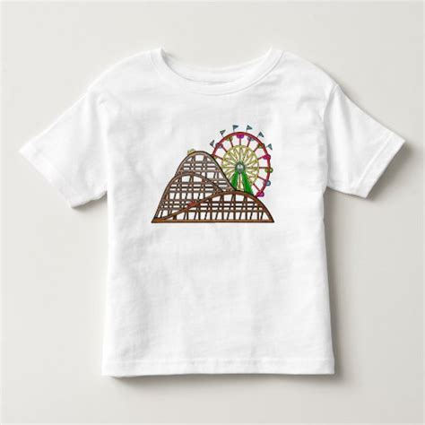 Amusement Park Tshirts Zazzle
