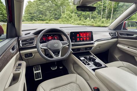 Vw Atlas 2024 Interior - Adara Annnora