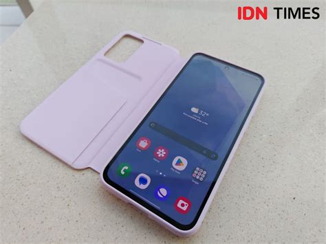 Review Samsung Galaxy A55 5G A Series Yang Naik Kelas