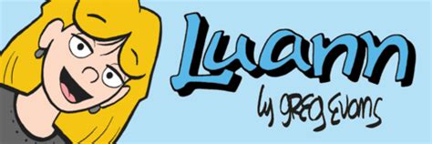 All Luann Comic Strips - GoComics